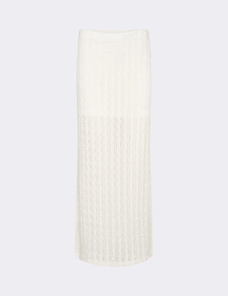 LR-LAICA 1 Nederdel Off white