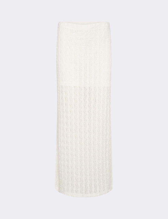 LR-LAICA 1 Nederdel Off white