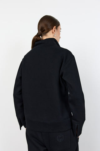 LR-NUKA 14 Sweatshirt Sort