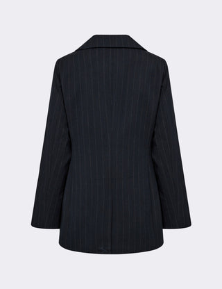 LR-OLIVIA 1 Blazer Mørk blå