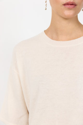 LR-ISMAILA 23 Top Lys grå