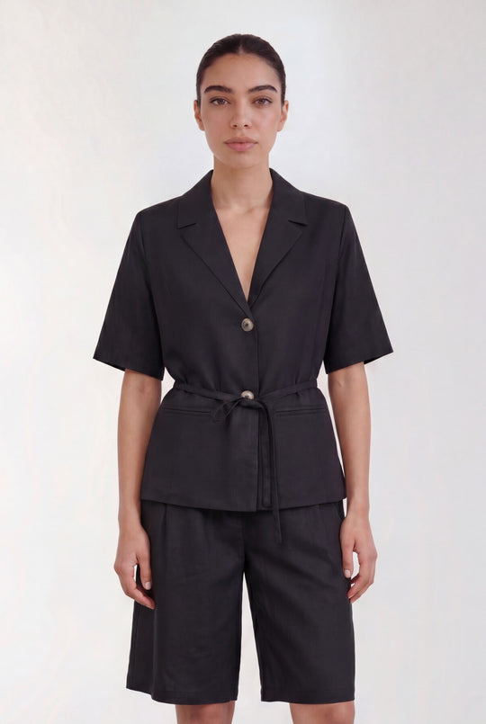 LR-RIOT 2 Blazer Sort