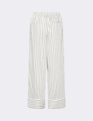 LR-KERRY 3 Bukser Off white