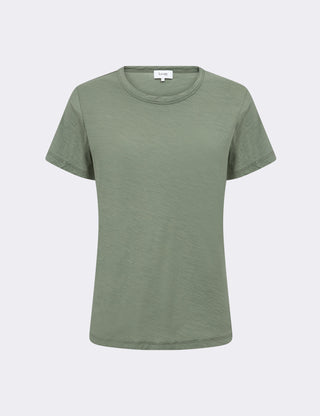 LR-ANY 1 T-shirt Støvet grøn