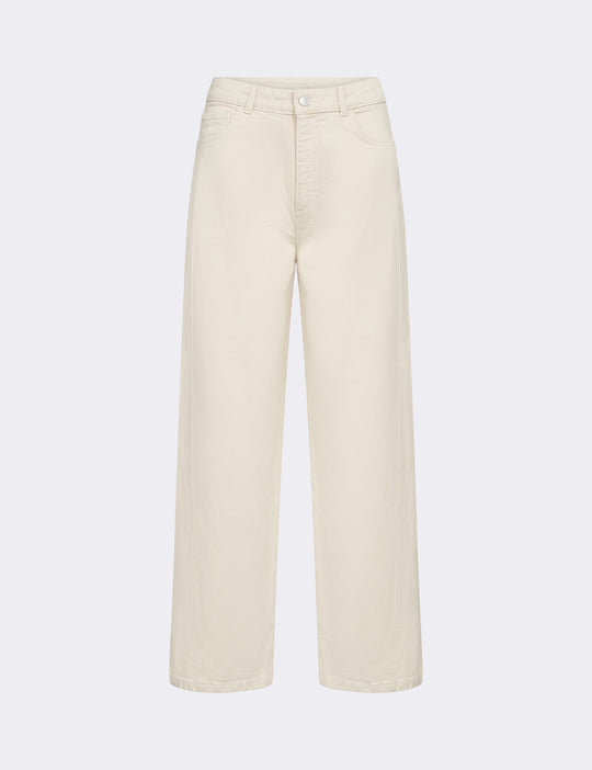 LR-KOSA 21 Jeans Creme