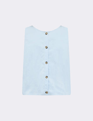 LR-LEA 1 Top Lyseblå