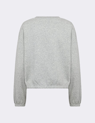 LR-NUKA 13 Sweatshirt Lys grå