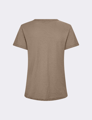 LR-ANY 2 T-shirt Camel