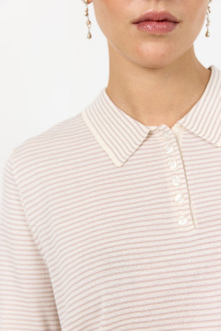 LR-POLENA 1 Pullover Off white