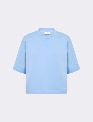 LR-NUKA 28 T-shirt Lyseblå