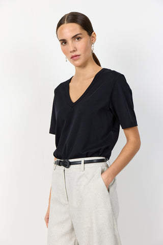 LR-PALOMA 2 T-shirt Sort