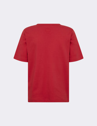 LR-PALOMA 2 T-shirt Rød