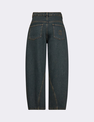 LR-KOSA 14 Jeans Mørk denim