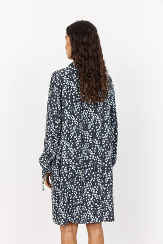 LR-KETTY 2 Kjole Sort