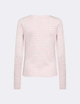 LR-IKA 11 T-shirt Rosa
