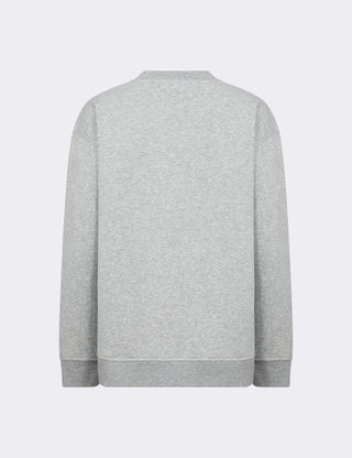 LR-NUKA 12 Sweatshirt Lys grå