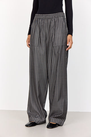 LR-KAYA 2 Bukser Mørk brun