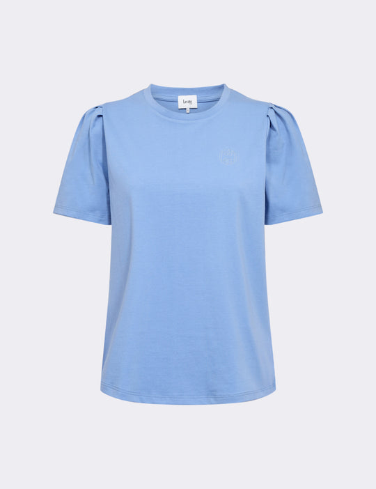 LR-ISOL 1 T-shirt Blå