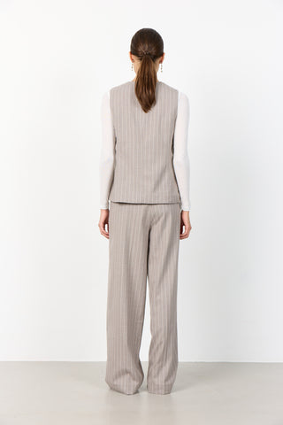 LR-PAMMY 2 Vest Camel