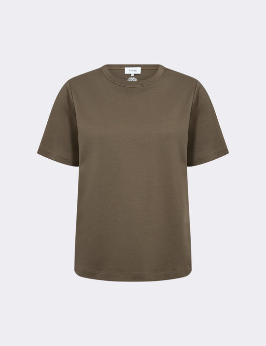 LR-PALOMA 1 T-shirt Brun