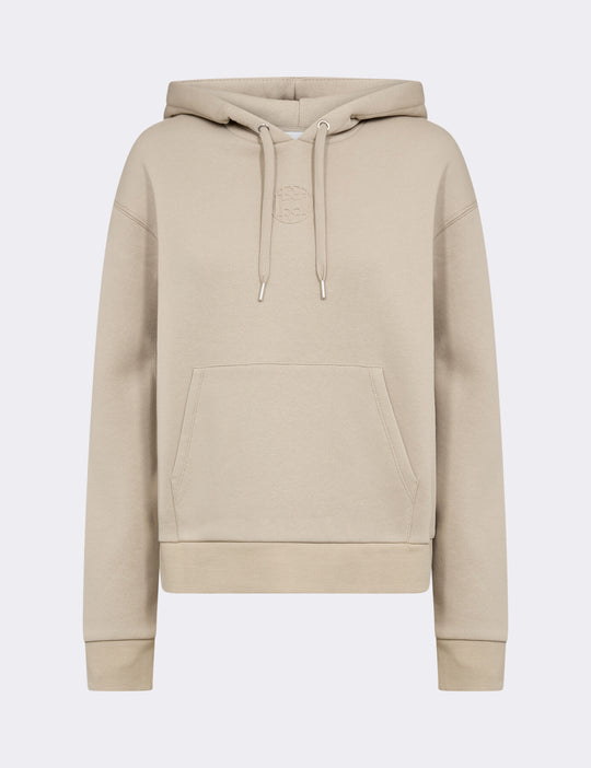 LR-NUKA 21 Sweatshirt Lys sand