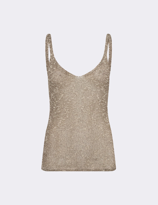 LR-LIV 2 Top Mørk brun