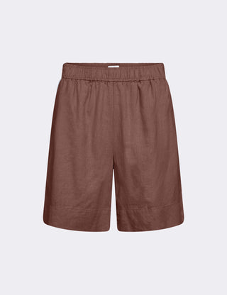 LR-NAJA 29 Shorts Brun