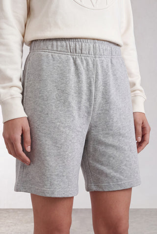 LR-NUKA 25 Shorts Lys grå