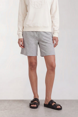 LR-NUKA 25 Shorts Lys grå