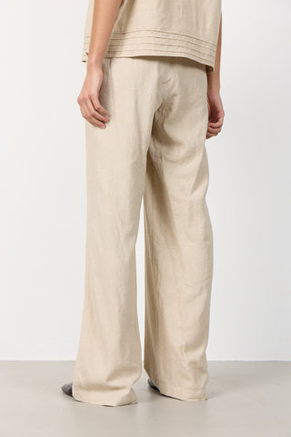 LR-NAJA 7 Bukser Grå