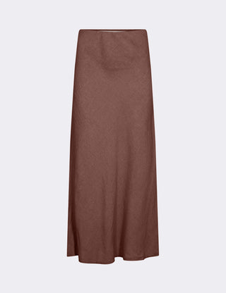 LR-NAJA 43 Nederdel Brun