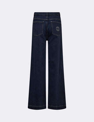 LR-KOSA 17 Jeans Mørk blå