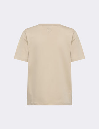 LR-PALOMA 2 T-shirt Lys grå