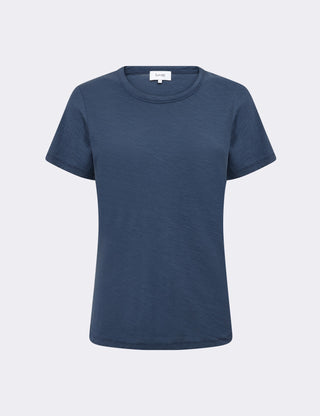 LR-ANY 1 T-shirt Mørk blå