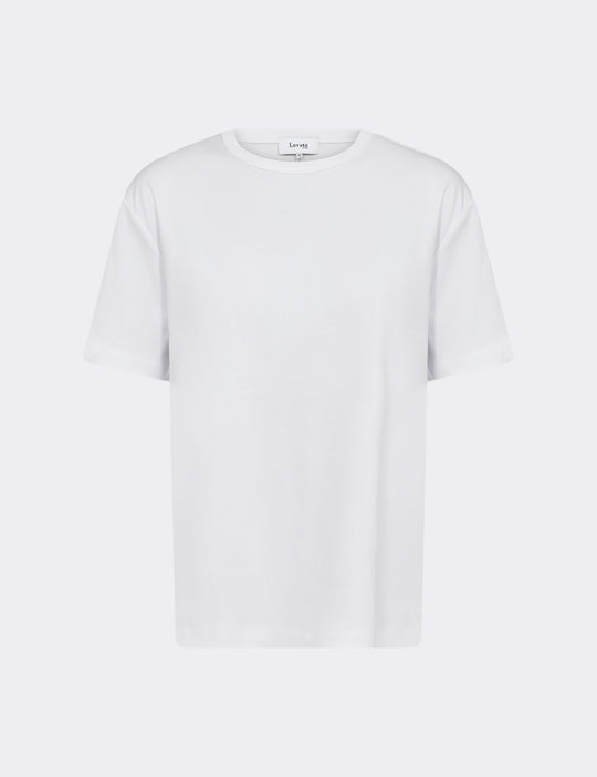 LR-PALOMA 4 T-shirt Hvid