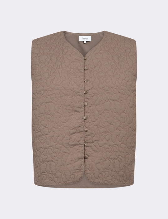 LR-PIPPA 2 Vest Camel
