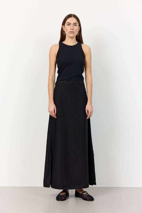 LR-NAJA 30 Nederdel Sort