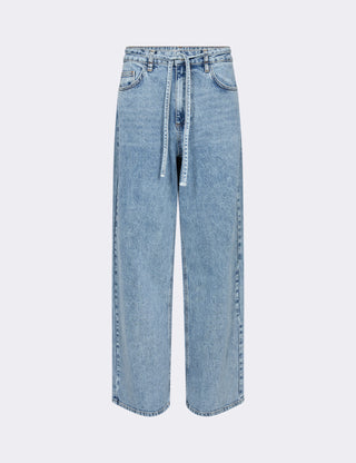 LR-KOSA 1 Jeans Lyseblå