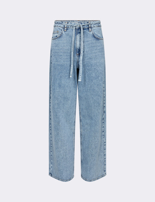 LR-KOSA 1 Jeans Lyseblå