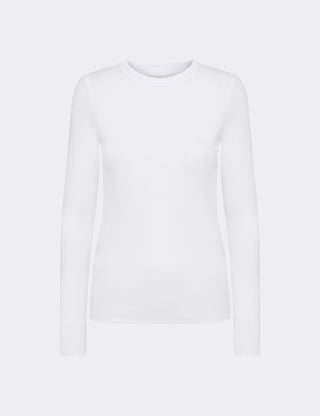 LR-NUMBIA 3 T-shirt Hvid