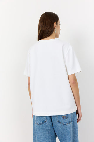 LR-KIS 1 T-shirt Hvid