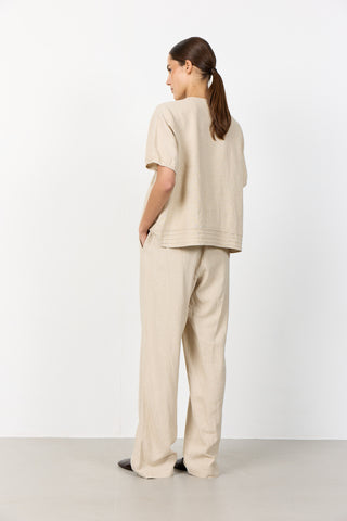 LR-NAJA 7 Bukser Grå