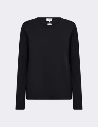 LR-PALOMA 7 T-shirt Sort