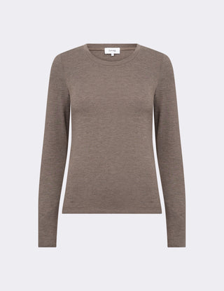 LR-JOSEPHINE 1 T-shirt Brun
