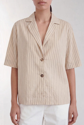 LR-RHODE 1 Blazer Lys sand