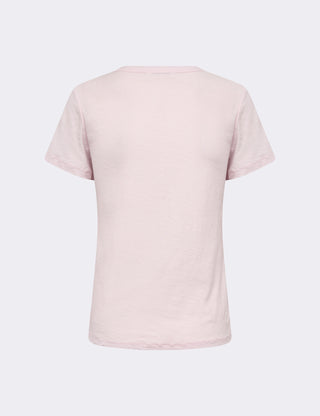 LR-ANY 1 T-shirt Lyserød