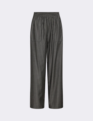 LR-KAYA 2 Bukser Mørk brun