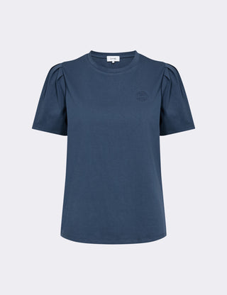 LR-ISOL 1 T-shirt Mørk blå