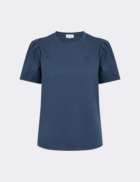 LR-ISOL 1 T-shirt Mørk blå
