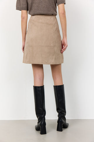 LR-KIKI 2 Nederdel Mørk sand